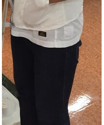 MARGARET HOWELL | デニムパンツ