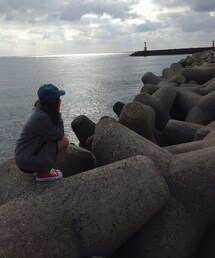 CONVERSE | コンバース
(スニーカー)