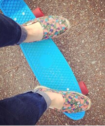 スニーカー
(スニーカー)