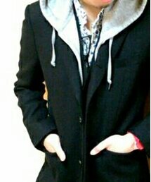 TAKEO KIKUCHI | チェスターコート