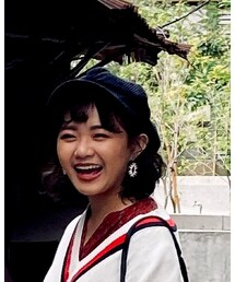 GU | ハンチング/ベレー帽