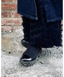 ZARA | ブーツ