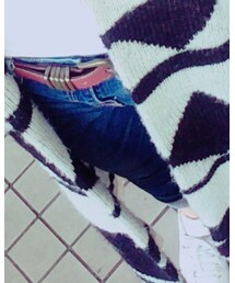 ZARA | デニムパンツ