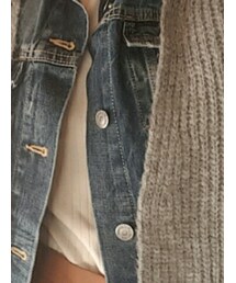 GAP | デニムジャケット