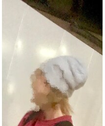 WEGO | ニットキャップ/ビーニー