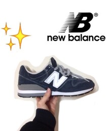 NEW BALANCE | スニーカー