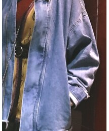 ZARA | デニムジャケット