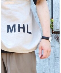 MHL. | ショルダーバッグ