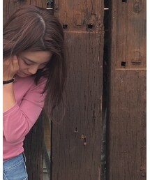 ZARA | Tシャツ/カットソー