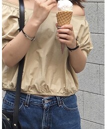 TOMORROWLAND  | シャツ/ブラウス