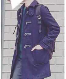 HERE'S | ダッフルコート