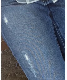 UNIQLO | デニムパンツ