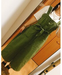 Crisp | サロペット/オーバーオール