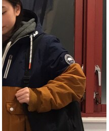 soulcal | ナイロンジャケット