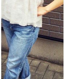 earth music&ecology | デニムパンツ