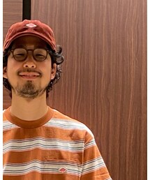 DANTON | キャップ