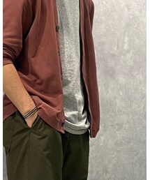 AURALEE | Tシャツ/カットソー