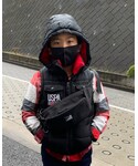 U.S. POLO ASSN.(ユーエスポロアッスン)の「ジャケット/アウター(ダウンベスト)」