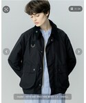 Barbour(バブアー)の「ジャケット/アウター(ブルゾン)」