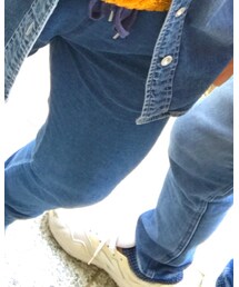 GU | デニムパンツ