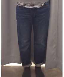 UNIQLO | デニムパンツ