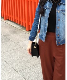 CHARLES & KEITH | ショルダーバッグ