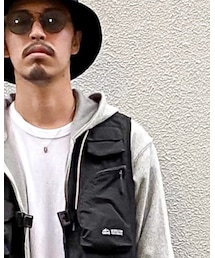 BACK NUMBER | パーカー