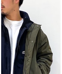 BACK NUMBER | モッズコート