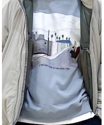 BACK NUMBER | スウェット