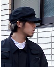 RAG MACHINE | キャスケット