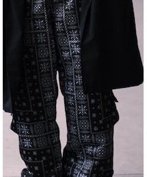 OVER THE DAY TOKYO | カーゴパンツ