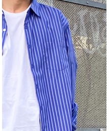 PLUS ONE | シャツ/ブラウス