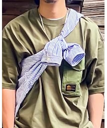 BACK NUMBER | シャツ/ブラウス