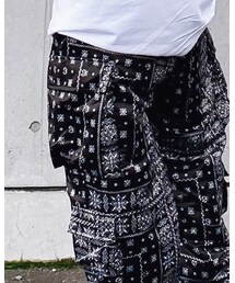 UNSELDs | カーゴパンツ