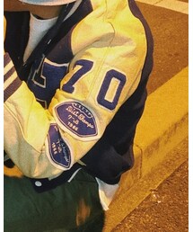 used | スタジャン