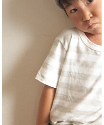 無印良品 | Tシャツ/カットソー