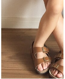 ヒラキ | サンダル