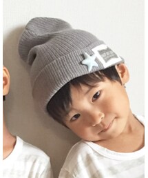 3coins | ニットキャップ/ビーニー