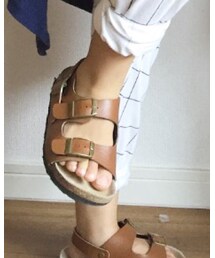 ヒラキ | サンダル