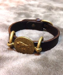 IL BISONTE | レザーブレスレット(ブレスレット)