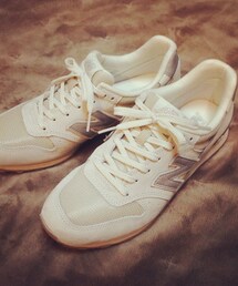 NEW BALANCE | WR996 BRIGHT SAND(スニーカー)