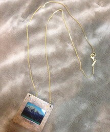 OSKLEN | ロングネックレス(ネックレス)