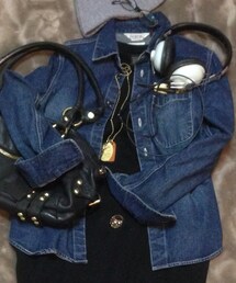 Deuxieme Classe | デニムシャツ(シャツ/ブラウス)