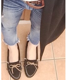 Minnetonka | モカシン/デッキシューズ