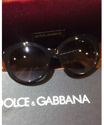 DOLCE&GABBANA | サングラス