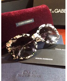 DOLCE&GABBANA | サングラス