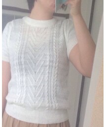 GU | ニット/セーター