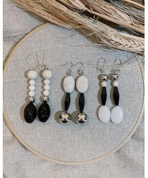 Handmade | ピアス（両耳用）