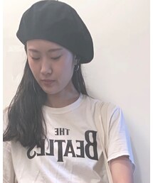 CA4LA | ハンチング/ベレー帽