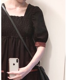 MOUSSY | ワンピース/ドレス